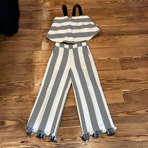 Two piece set